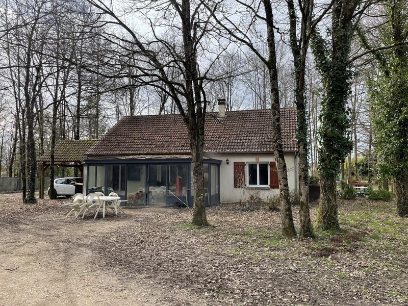 Ferme - 92 m² - 5 pièces