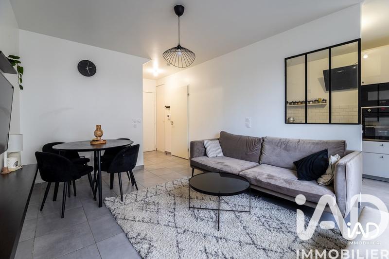 Duplex - 66 m² - 3 pièces