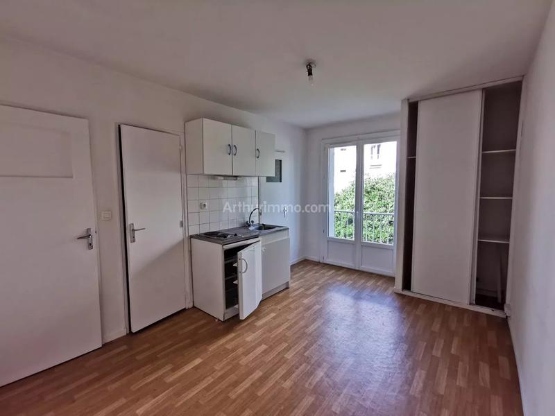 Appartement - 16 m² - 1 pièce
