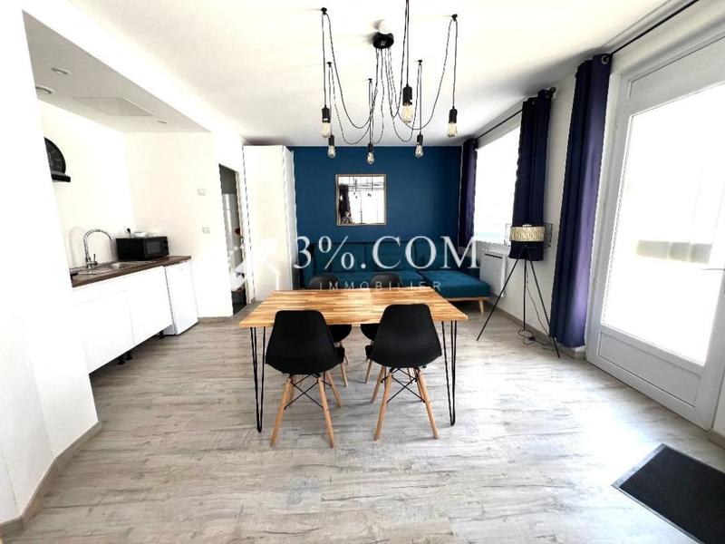 Appartement - 62 m² - 4 pièces