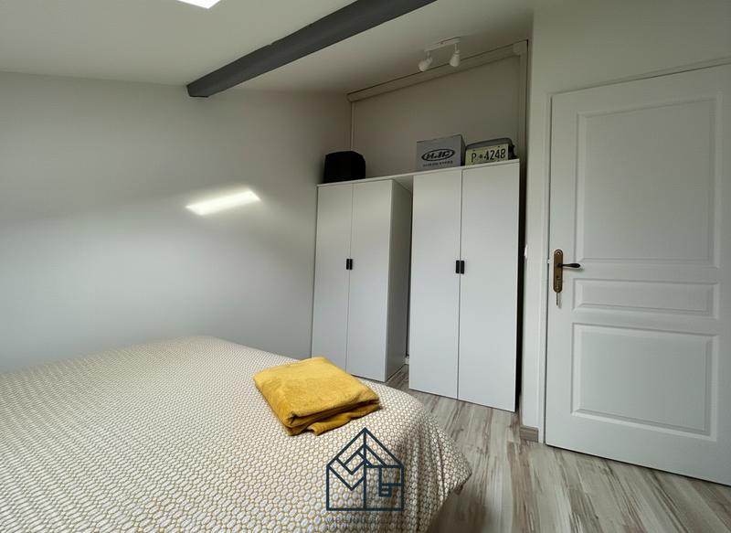 Duplex - 55 m² - 3 pièces