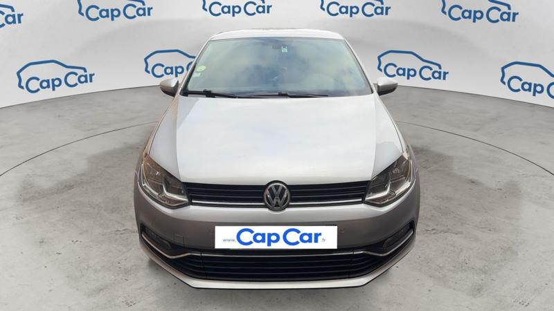 Volkswagen Polo 1.4 Tdi 90 Dsg7 Match