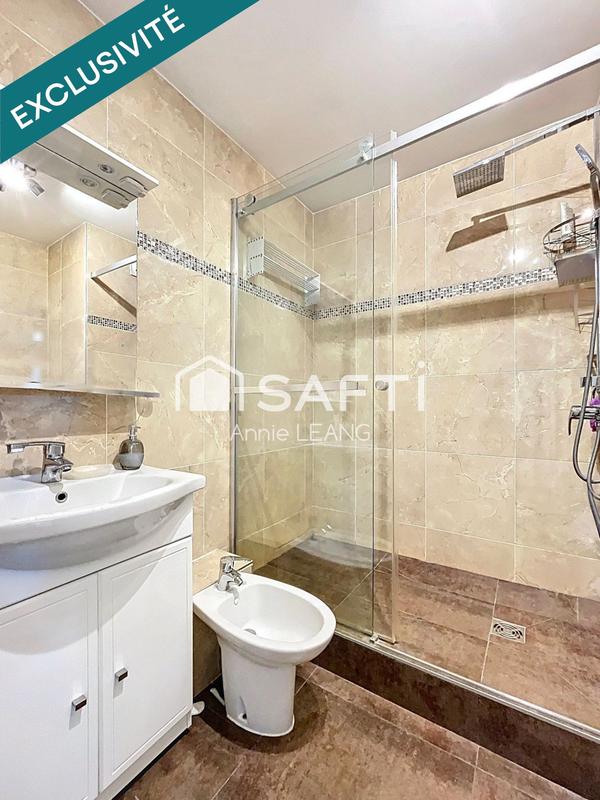 Appartement - 80 m² - 4 pièces