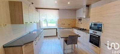 Maison - 141 m² - 6 pièces