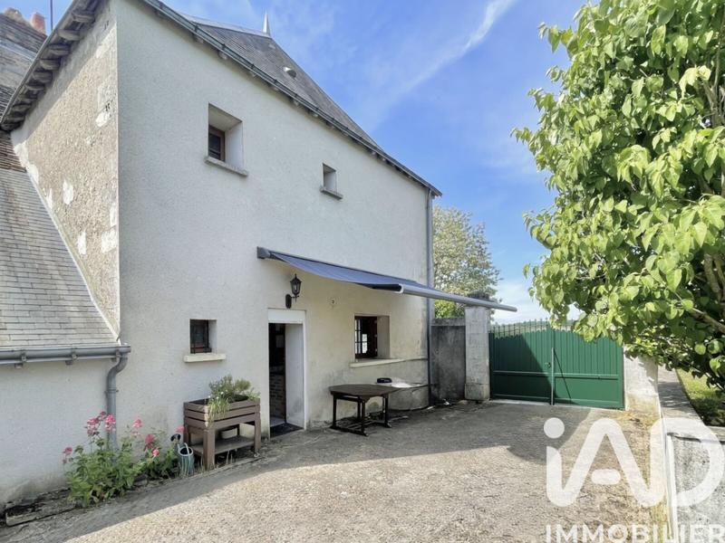 Maison de village - 105 m² - 5 pièces