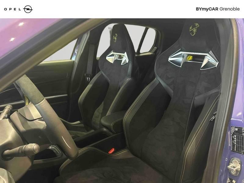 Abarth 600e 600 e 280 ch Scorpionissima