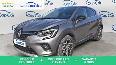Renault Captur II 1.6 E-Tech 160 Edc Techno - Automatique Entretien constructeur