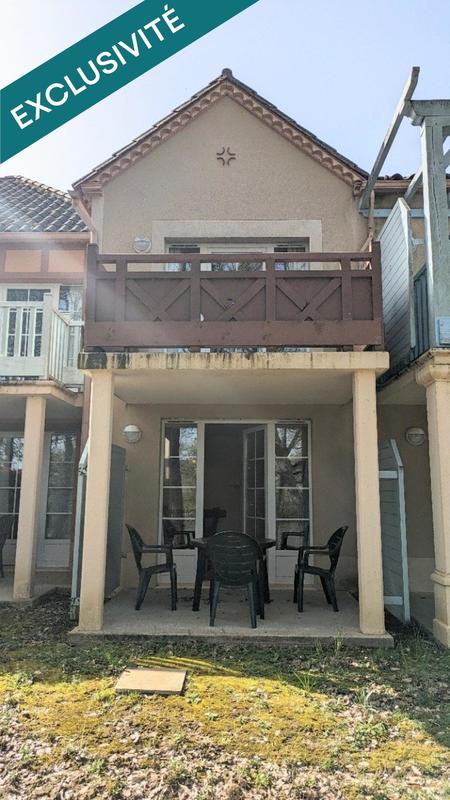 Appartement - 32 m² - 2 pièces