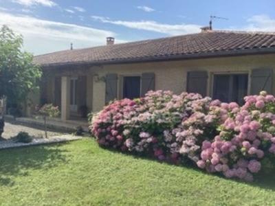 Maison - 188 m² - 6 pièces