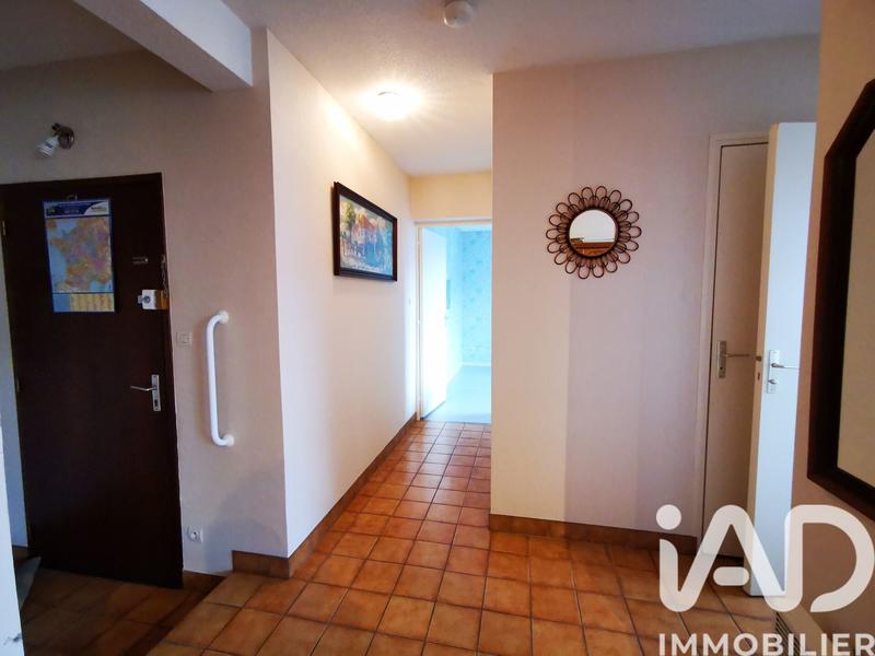 Appartement - 48 m² - 2 pièces