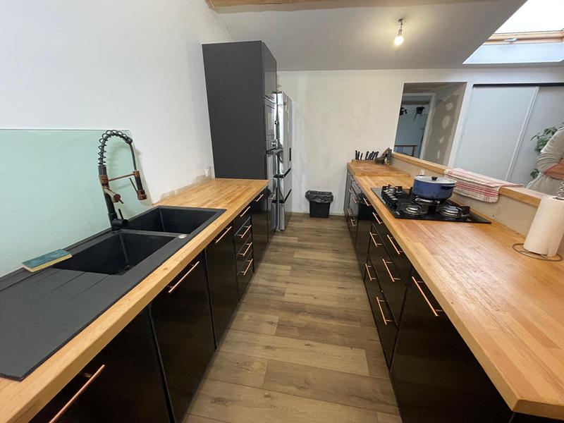 Maison - 105 m² - 3 pièces