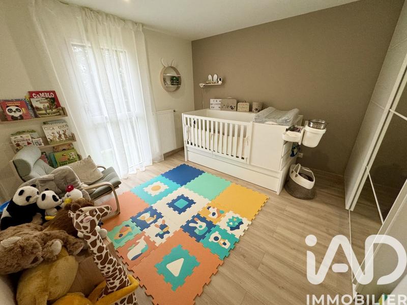 Maison - 142 m² - 6 pièces