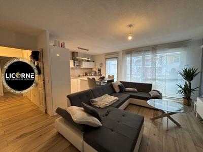 Appartement - 63 m² - 3 pièces