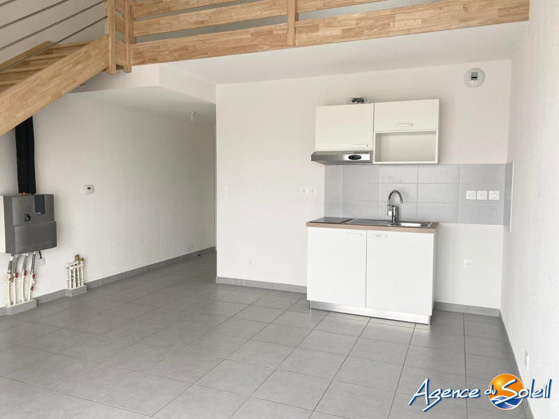 Appartement - 42 m² - 2 pièces