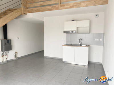Appartement - 42 m² - 2 pièces