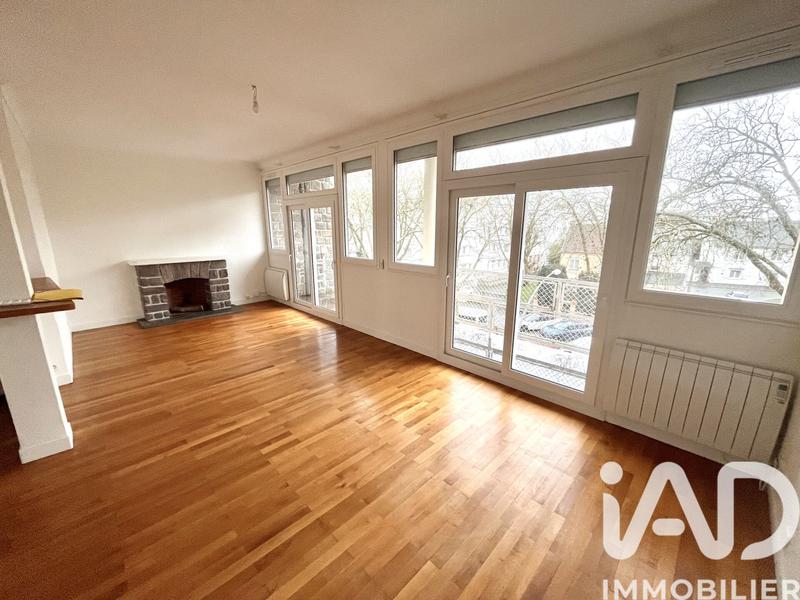 Appartement - 71 m² - 3 pièces