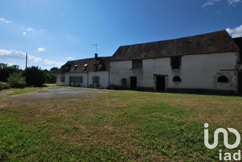 Maison - 115 m² - 6 pièces