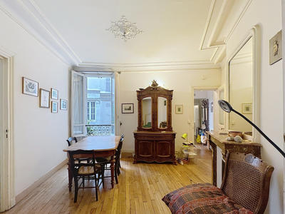 Appartement - 38 m² - 2 pièces