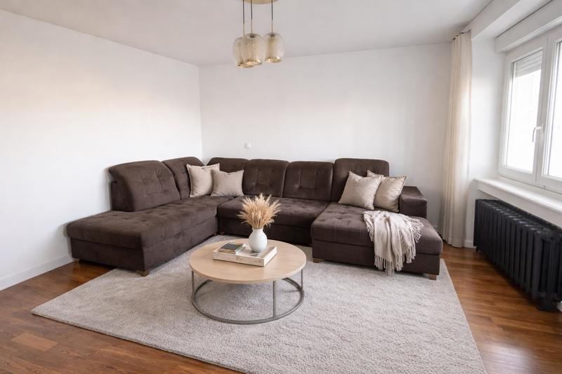 Maison - 120 m² - 6 pièces