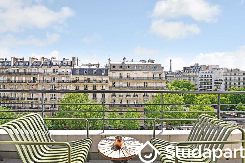 Appartement - 75 m² - 2 pièces