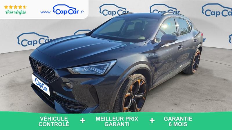 Cupra Formentor 1.5 Tsi 150 Dsg7 Business Edition