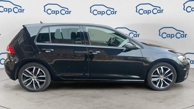 Volkswagen Golf VII 1.6 Tdi 115 Connect
