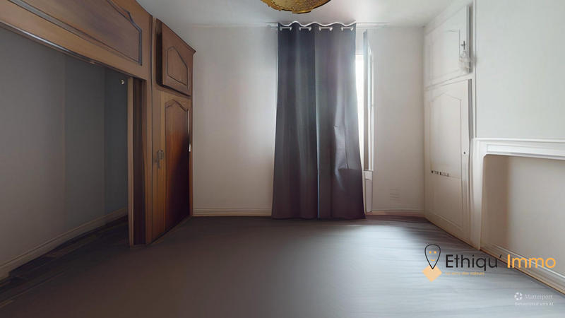 Duplex - 116 m² - 4 pièces