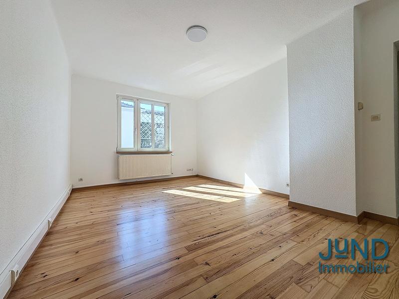 Appartement - 46 m² - 2 pièces