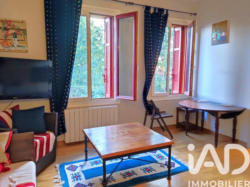 Appartement - 40 m² - 2 pièces
