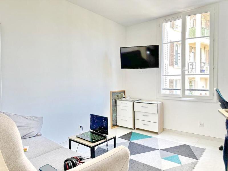 Appartement - 48 m² - 2 pièces