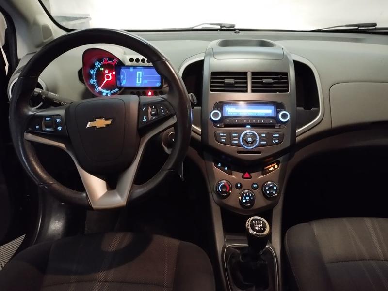 Chevrolet Aveo 1.3 Vcdi 95 Ltz 5p