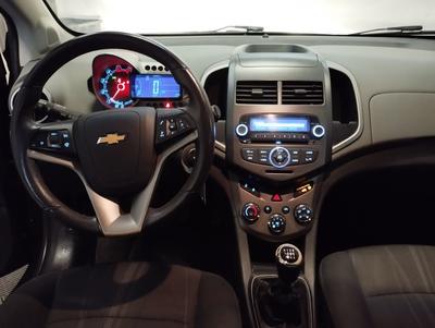 Chevrolet Aveo 1.3 Vcdi 95 Ltz 5p