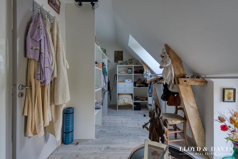 Maison - 107 m² - 5 pièces