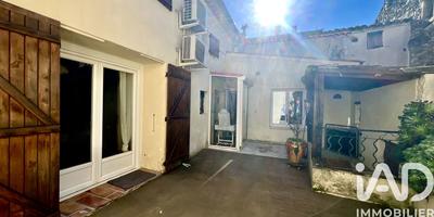 Maison de village - 110 m² - 4 pièces