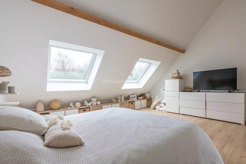 Maison - 175 m² - 7 pièces