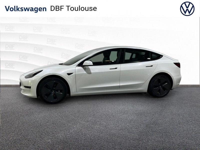 Tesla Model 3 Autonomie Standard Plus Rwd