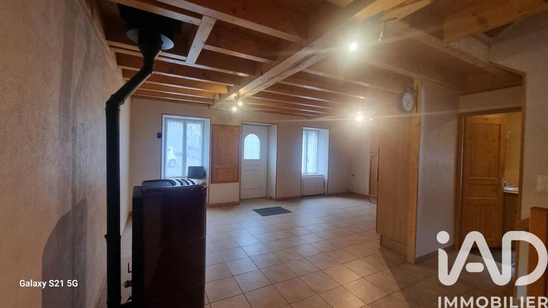 Maison - 75 m² - 5 pièces