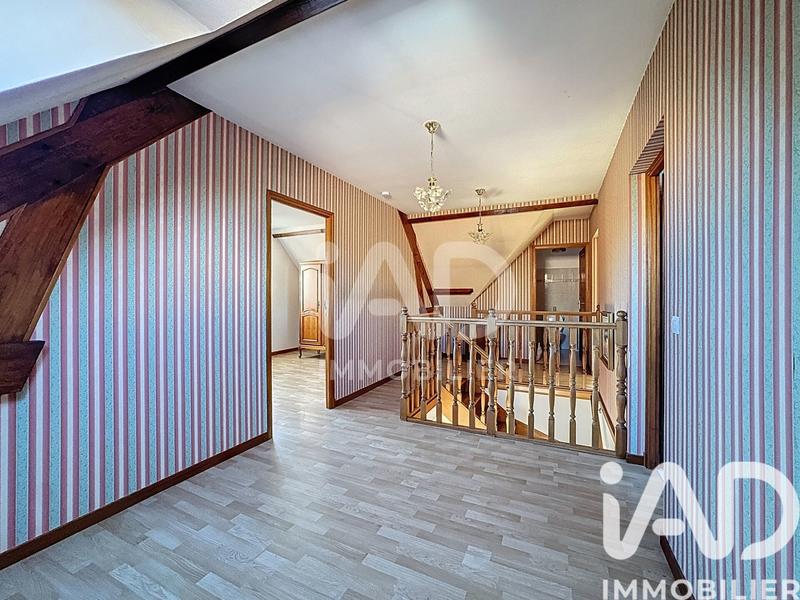 Maison - 97 m² - 4 pièces