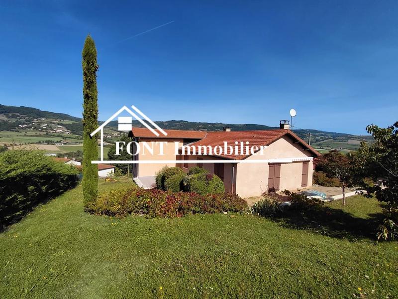 Maison - 146 m² - 8 pièces