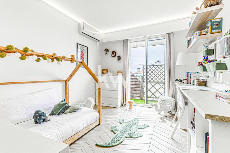 Duplex - 134 m² - 5 pièces