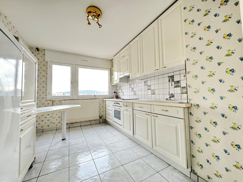 Appartement - 76 m² - 3 pièces