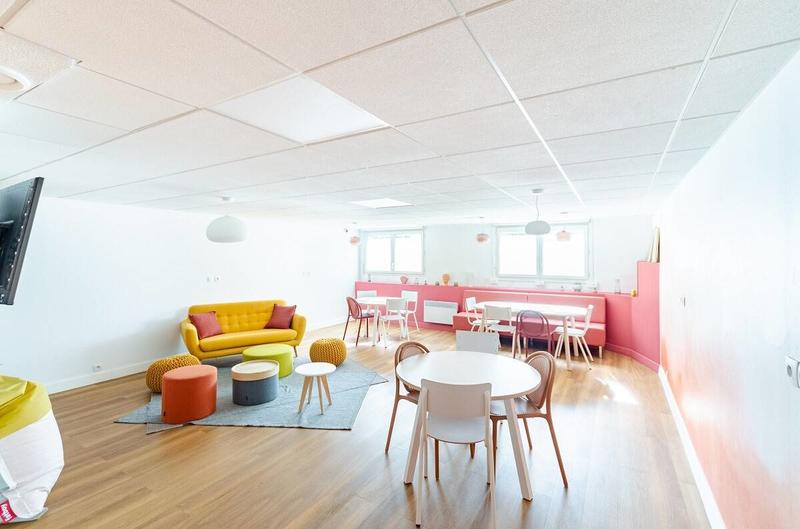 Appartement - 18 m² - 1 pièce