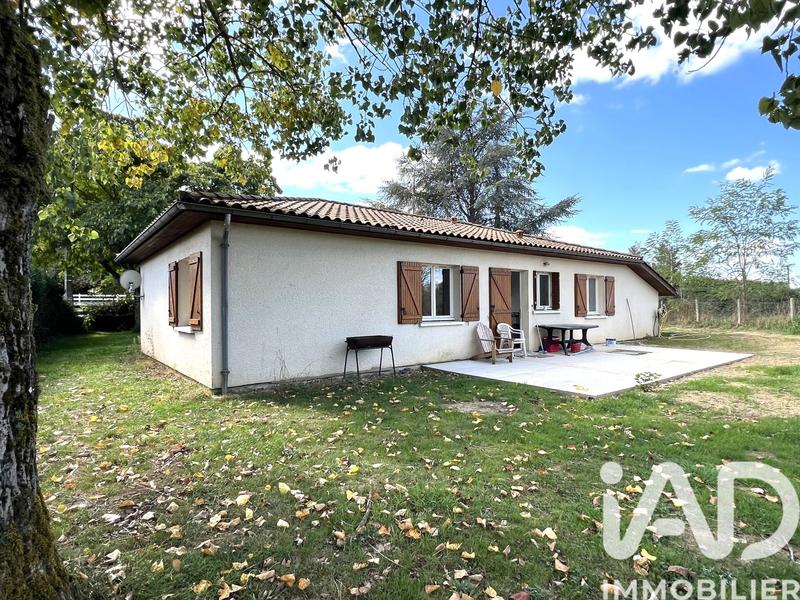 Maison - 111 m² - 5 pièces