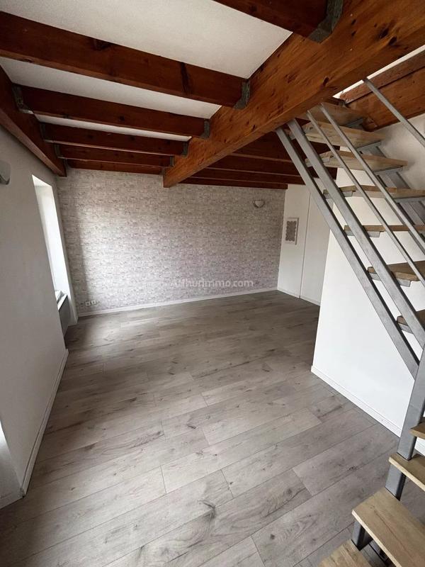 Appartement - 44 m² - 3 pièces