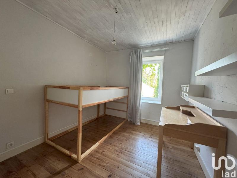 Maison - 143 m² - 5 pièces