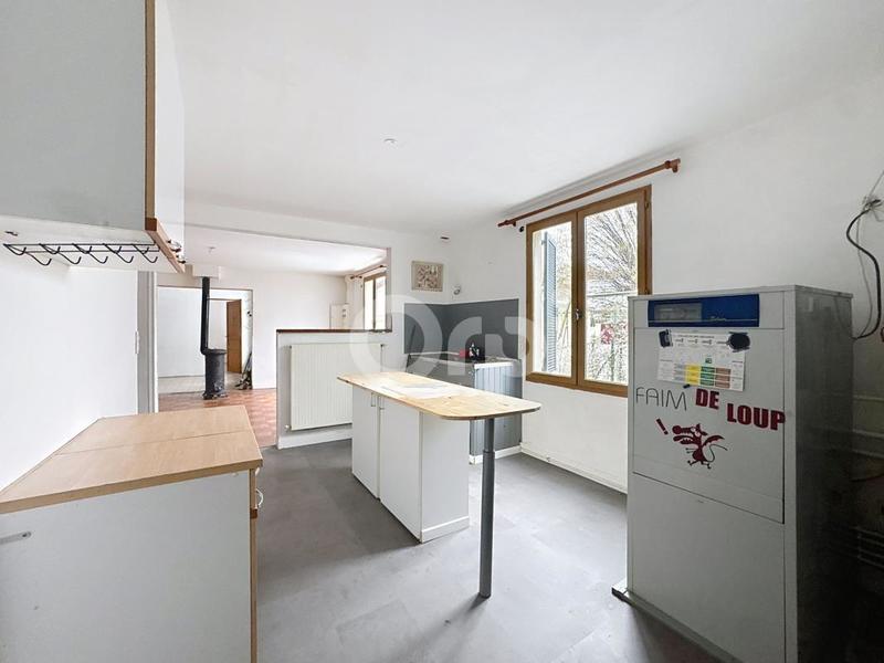 Maison - 125 m² - 4 pièces