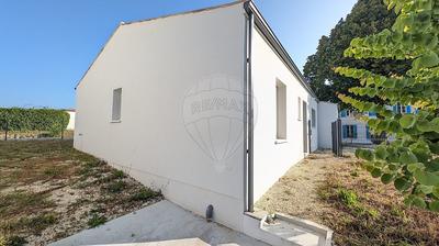 Maison - 105 m² - 4 pièces