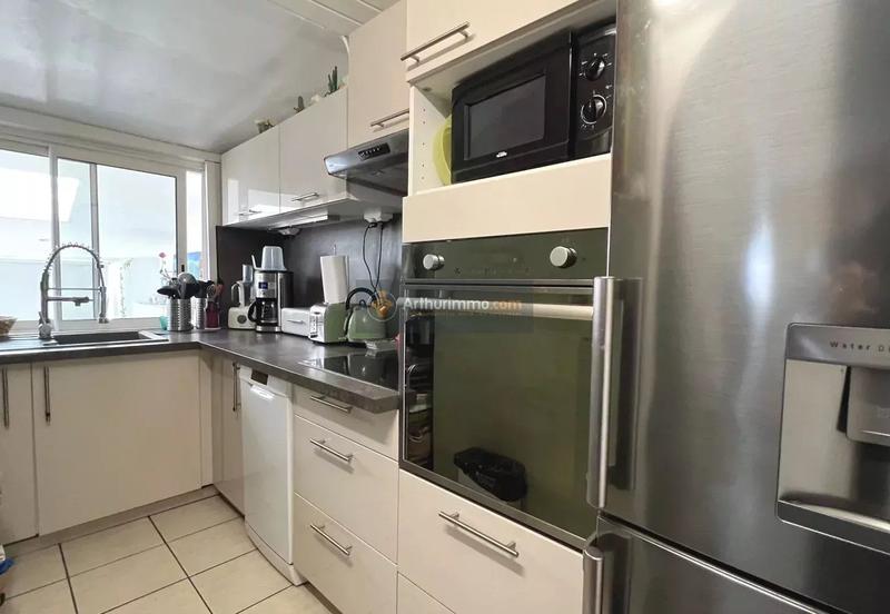 Maison - 75 m² - 3 pièces