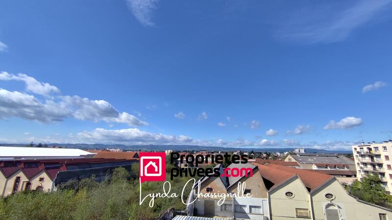 Appartement - 54 m² - 3 pièces