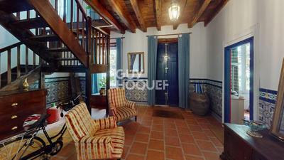 Maison - 506 m² - 12 pièces